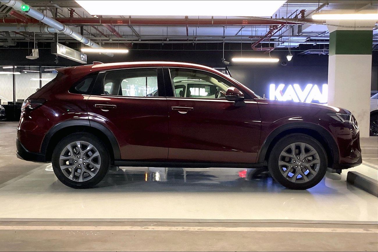 Honda ZRV LX | Guaranteed Warranty | 0 Down Payment