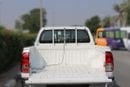 Toyota Hilux DLS 2.4L
