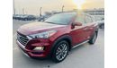 Hyundai Tucson GLS panorama 4 cameras