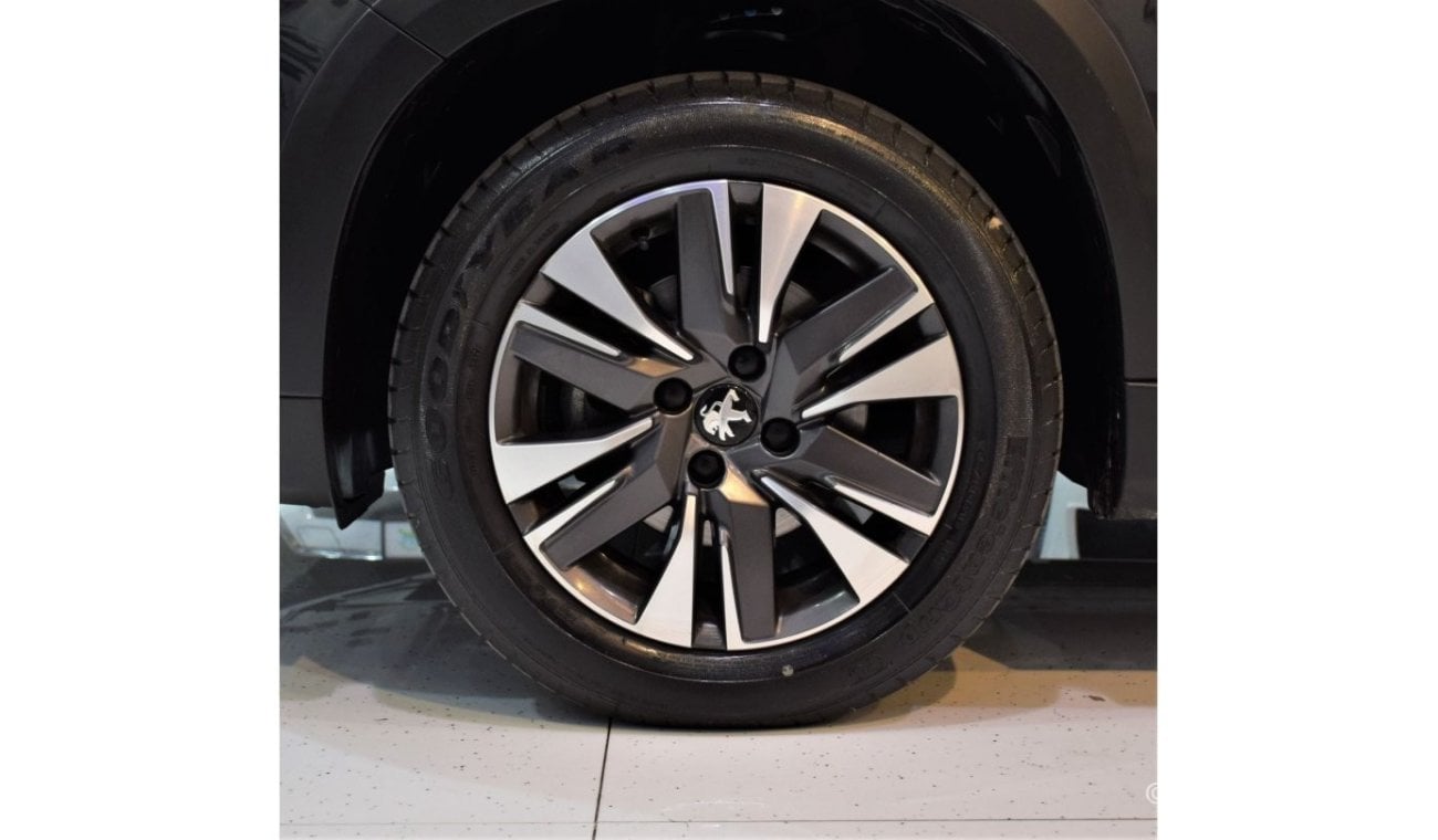 بيجو 2008 EXCELLENT DEAL for our Peugeot 2008 ( 2018 Model! ) in Black Color! GCC Specs