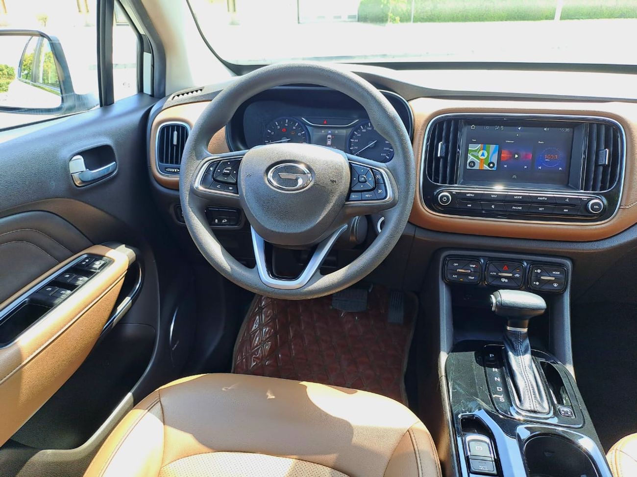 جي إي سي GS3  1.5L GS