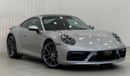 بورش 911 Carrera 3.0L (380 HP) Coupe 2021 Porsche 911 Carrera, Agency Warranty, Full Agency Service History,