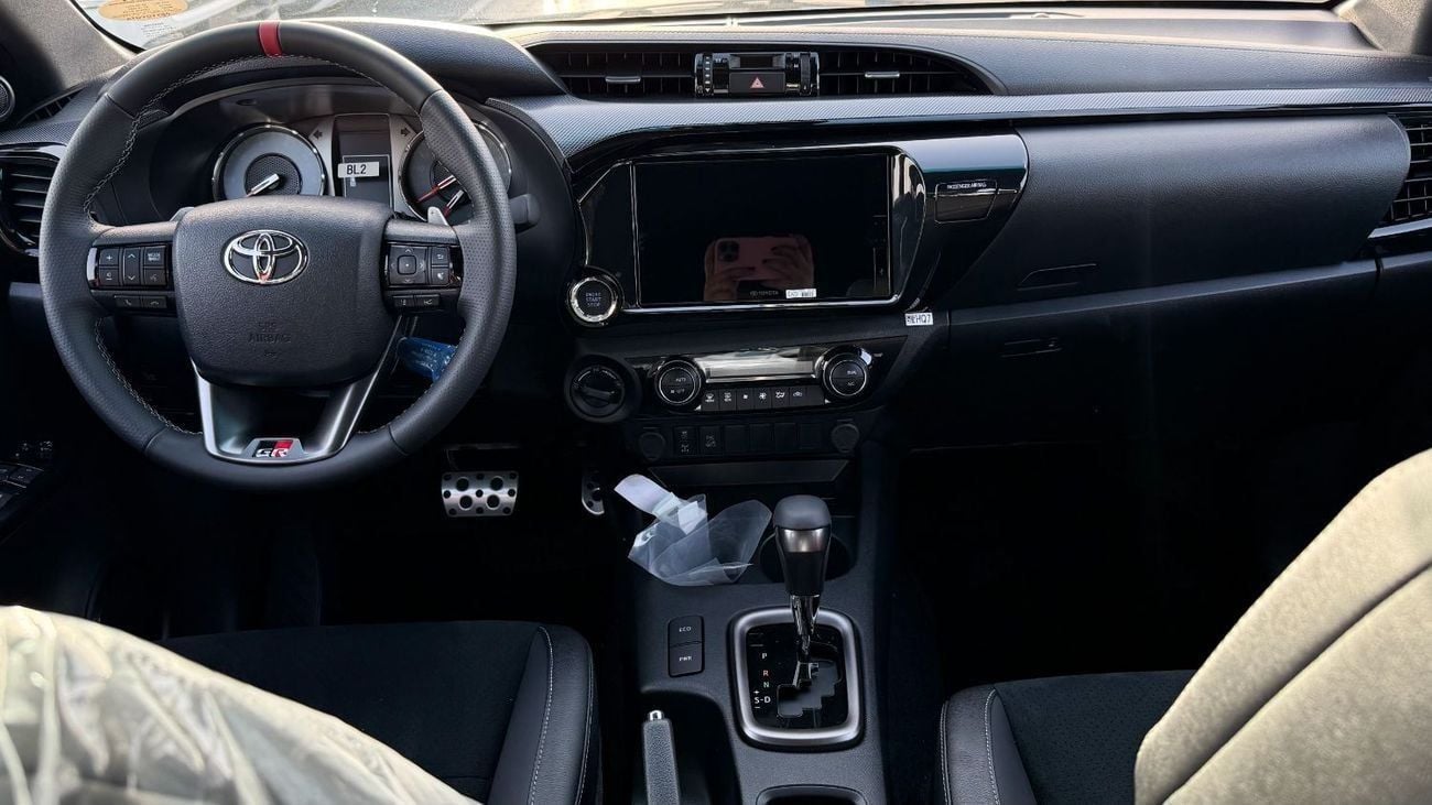 Toyota Hilux GR SPORT Diesel - 2025