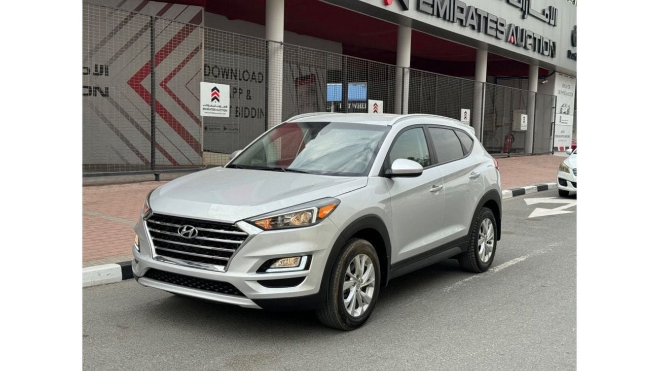 Hyundai Tucson Full Option 2019 HYUNDAI TUCSON AWD 2.0L GDI DOHC 16 VALVE I4 4cyl Petrol, Automatic, All Wheel Driv