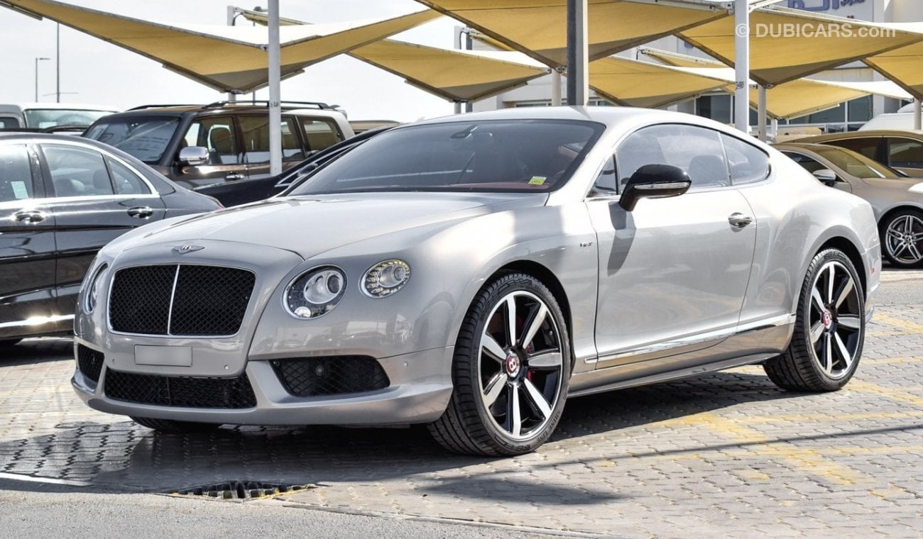 Bentley Continental GT