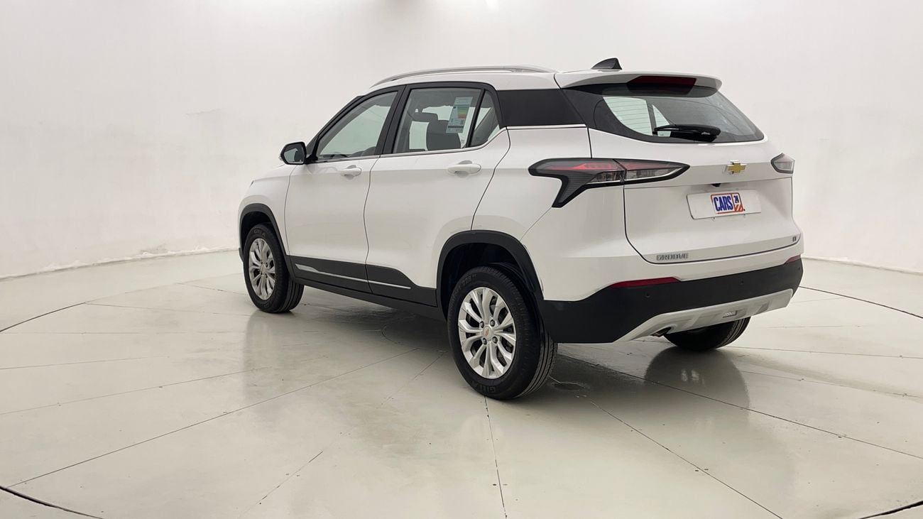 شيفروليه جروف LT 1.5 | بدون دفعة مقدمة | اختبار القيادة في المنزل