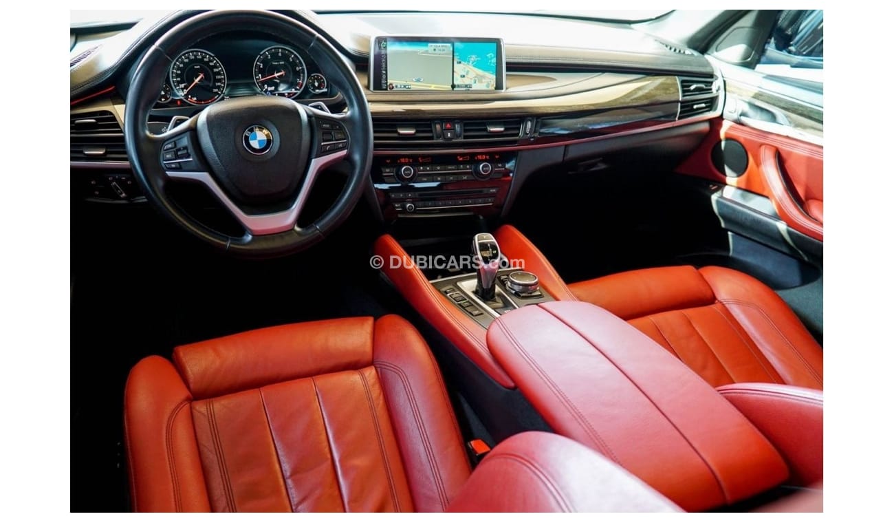 BMW X6 X6 50i Exclusive