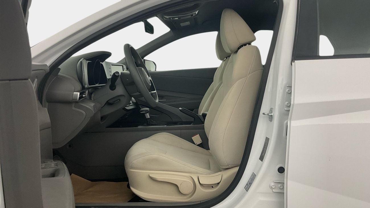 هيونداي إلانترا 1.6 GL AUTO SMART | شامل الضمان | 0 ﺪﻔﻋﺓ ﺃﻮﻟﻯ