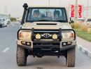 Toyota Land Cruiser Pick Up Toyota Land Cruiser pickup single cabin diesel v8 turbo engine
