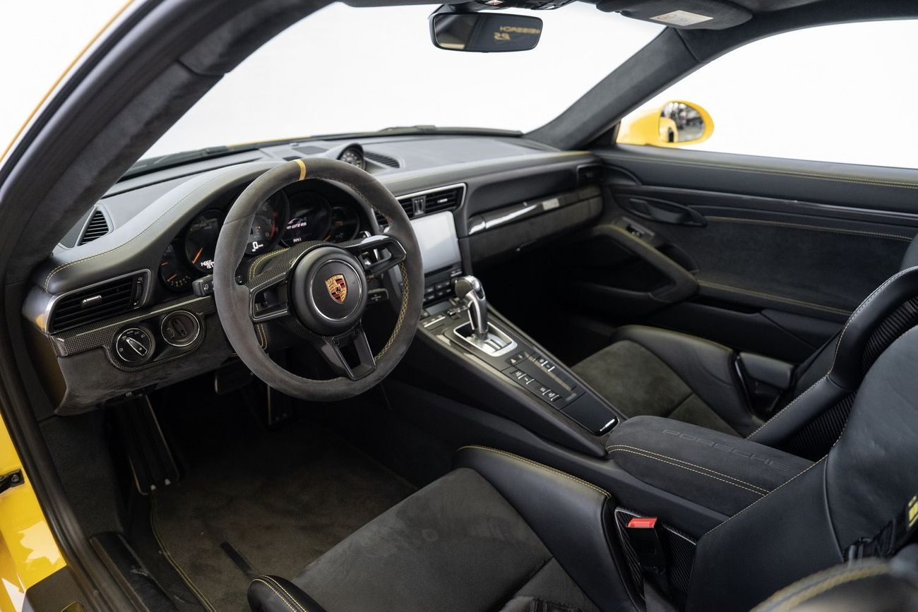 بورش 911 GT2 RS 3.8L