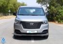 Hyundai H-1 2020 GL 2.5L RWD - Petrol Automatic - 9 Seater Passenger Van - Like New Condition