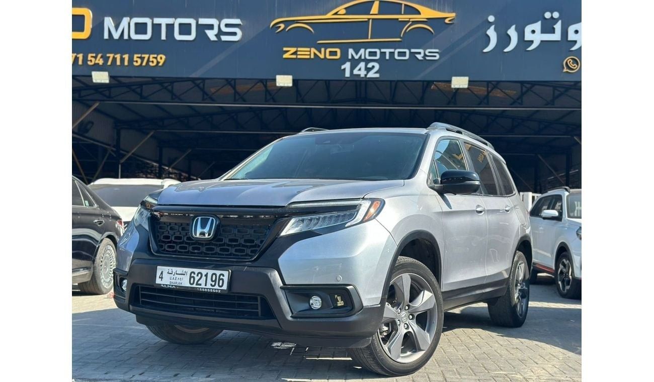 هوندا باسبورت Honda Passport 2021 American Specs