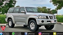 Nissan Patrol Safari Excellent Condition - Manual Transmission - Bank Finance Available