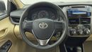 تويوتا يارس SE 1.5 | بدون دفعة مقدمة | اختبار القيادة في المنزل