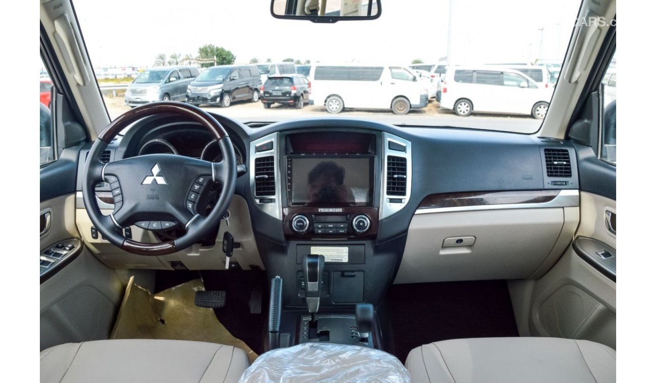 Mitsubishi Pajero Mitsubishi Pajero GLS , 5dr SUV, 3.8L 6cyl Petrol, Automatic 2020 , Four Wheel Drive | Available for