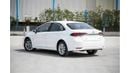Toyota Corolla 2024 Toyota Corolla 1.2T Elite - White inside Black | Export Only
