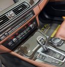 BMW 528i Exclusive 2.0L 2015 BMW 528i, Full Service History, Full Options, Excellent Condition, GCC