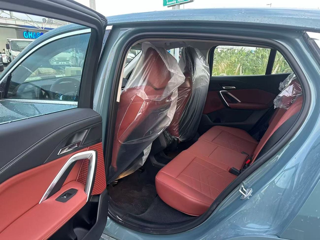 بي أم دبليو X2 2026 BMW X2  sDrive25i M   2.0