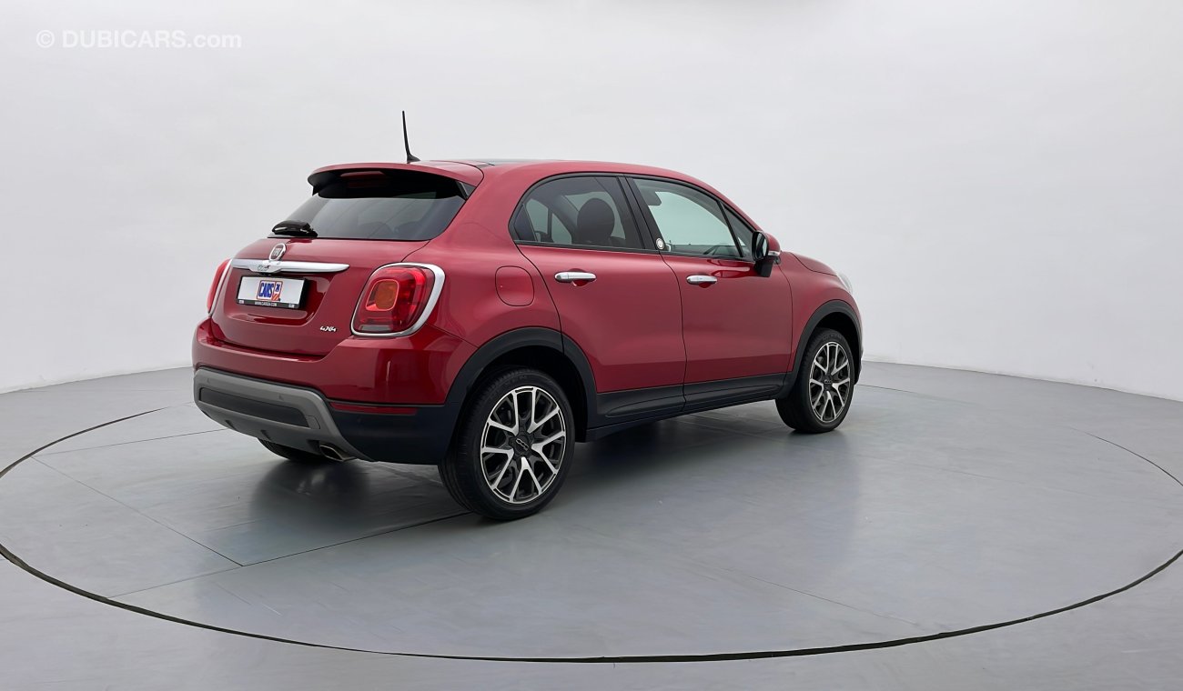 فيات 500X CROSS PLUS 2.4 | Under Warranty | Inspected on 150+ parameters