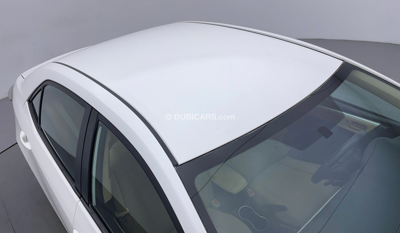 Toyota Corolla SE 1.6 | Zero Down Payment | Free Home Test Drive