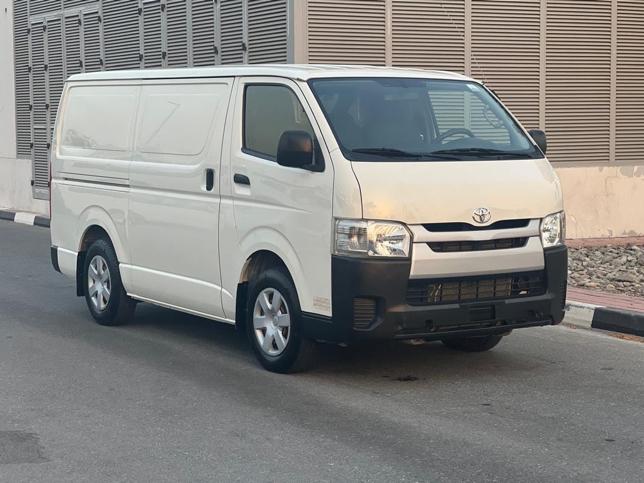 Toyota Hiace GL