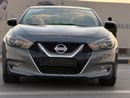 Nissan Maxima S 3.5L GCC Specs – Second Owner – Cruise Control