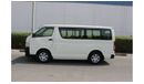 Toyota Hiace GL - Standard Roof TOYOTA HIAC 2013 PETROL 14 PASSENGER