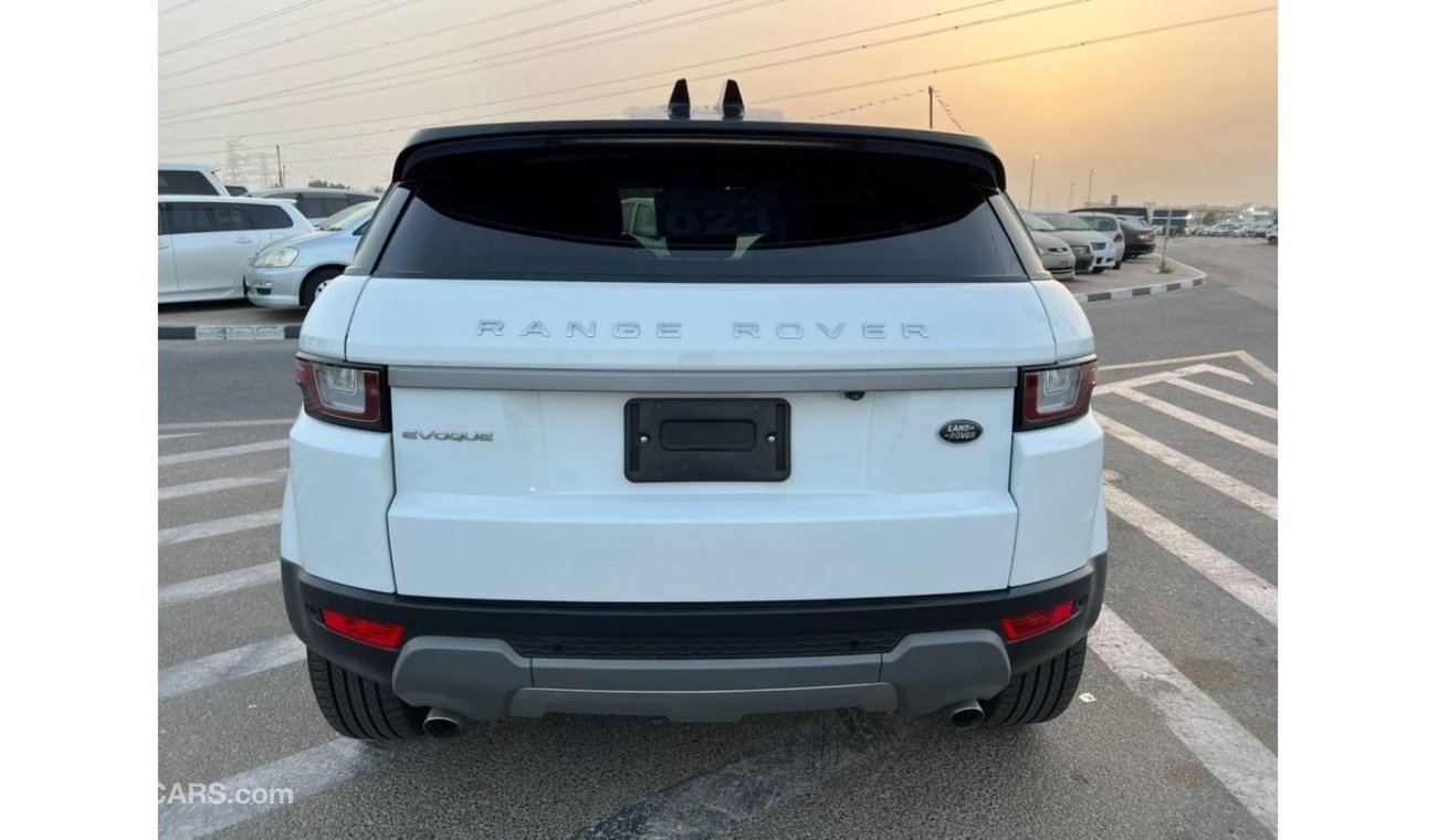 لاند روفر رانج روفر إيفوك 2019 LAND ROVER RANGE ROVER EVOQUE