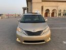 Toyota Sienna Toyota Sienna 2014 XLE