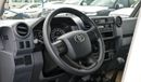 Toyota Land Cruiser Pick Up LC79 DOUBLE CABIN 4.2 DIESEL - STANDARD OPTIONS