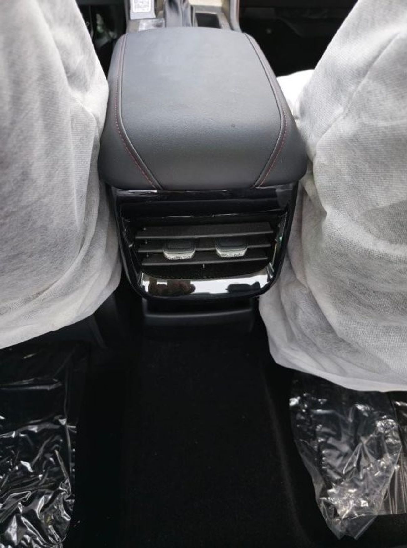 أم جي 5 1.5L PETROL 2024