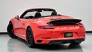 Porsche 911 Carrera GTS 3.0L Convertible 2018 Porsche 911 Carrera GTS Cabriolet, P