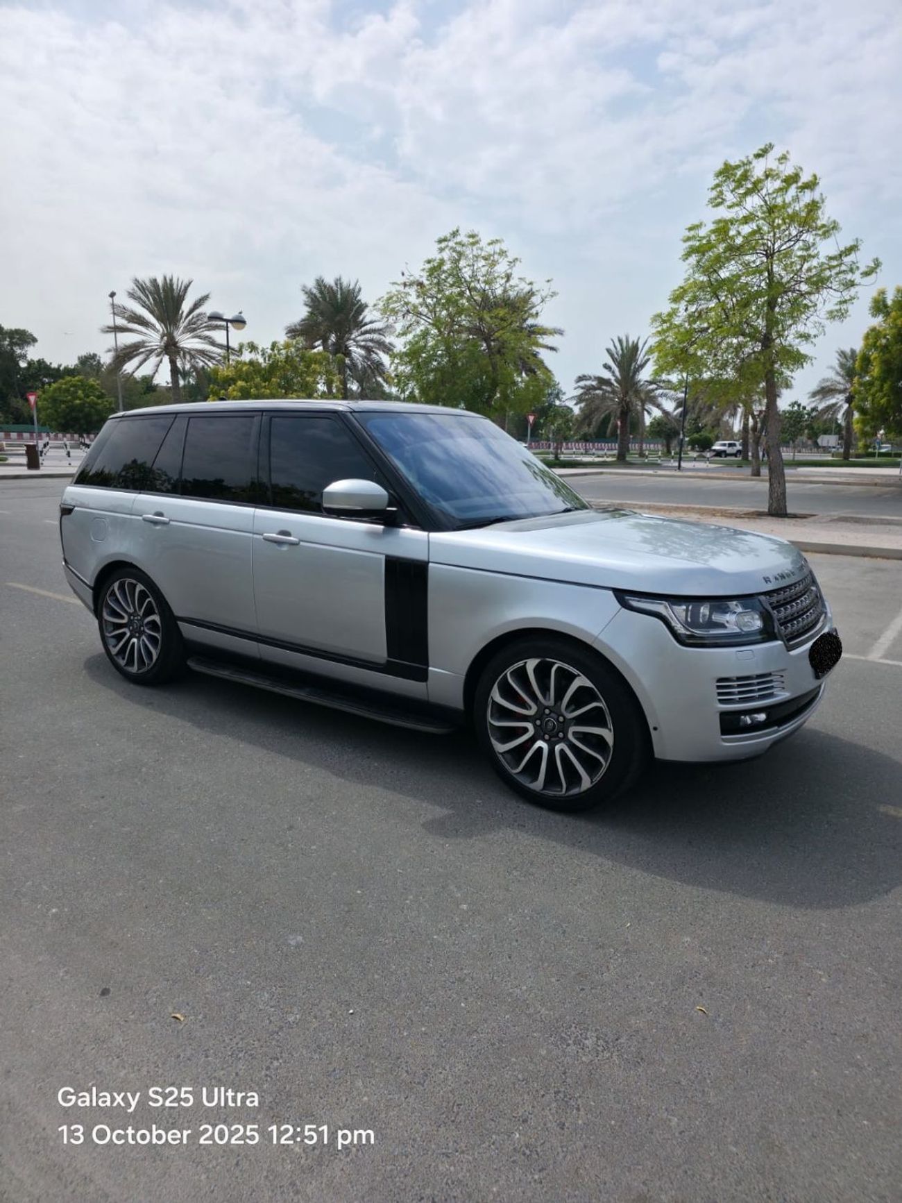 Land Rover Range Rover Supercharged 5.0L