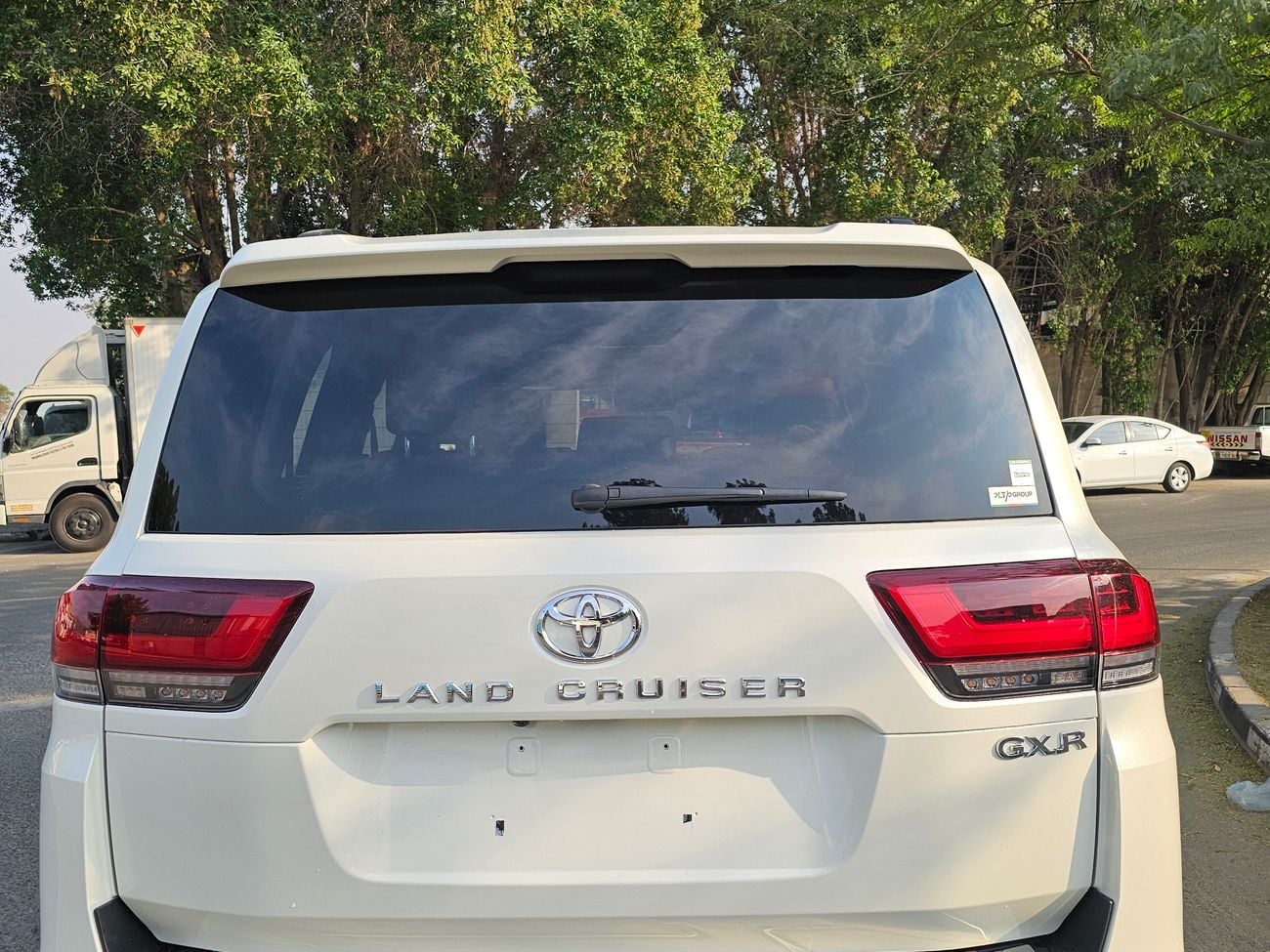 تويوتا لاند كروزر