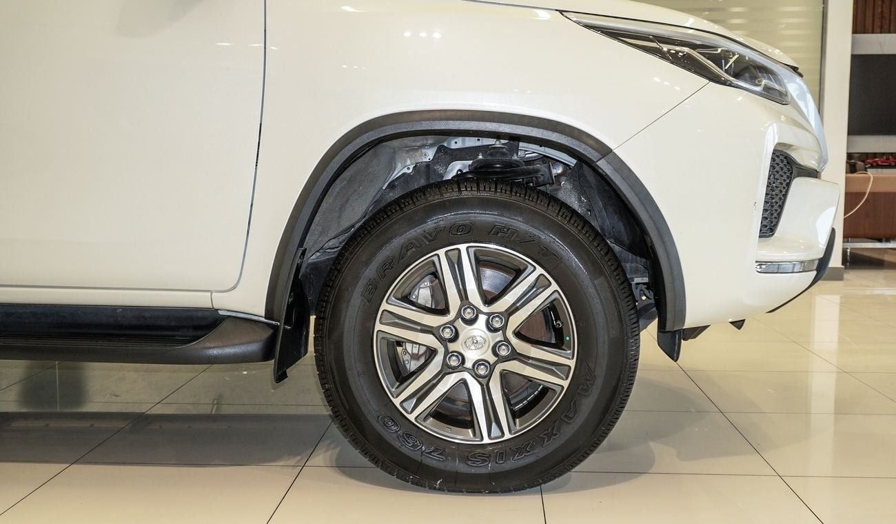 تويوتا فورتونر EXR