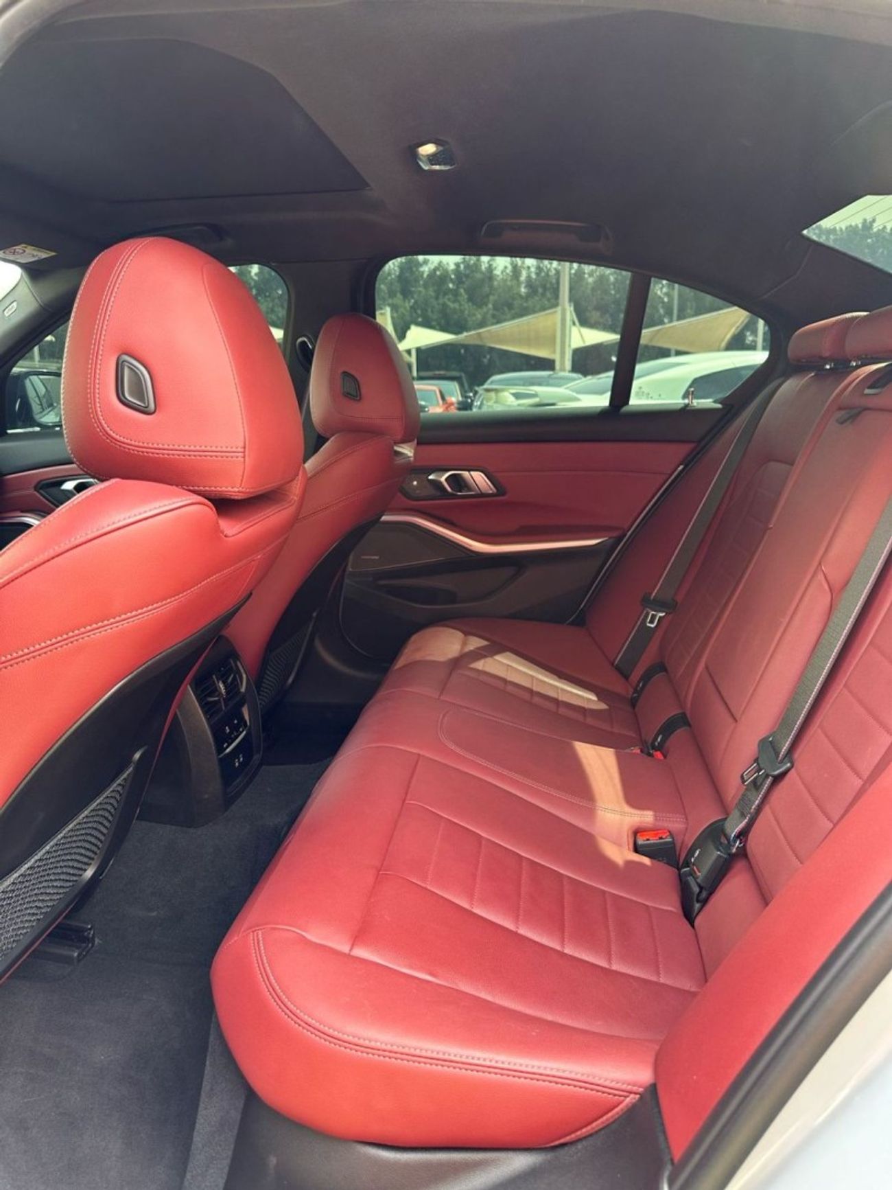 BMW M340i BMW 340i M PACKAGE 2023 GCC FULL OPTION ORIGINAL PAINT UNDER WARRANTY PERFECT CONDITION