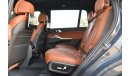 BMW X7 M50i Masterclass