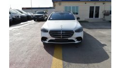 Mercedes-Benz S 500 AMG LINE - 3.0L V6 (4MATIC) - DESIGNO WHITE - 2021