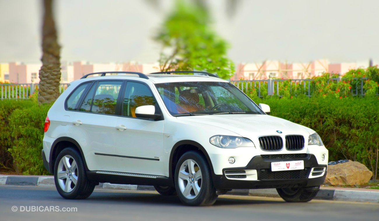 BMW X5 EXCELLENT CONDITION