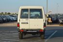 تويوتا لاند كروزر 70 TOYOTA LAND CRUISER 78 SERIES 4.0L 4WD PETROL SUV 2024 | AUTO TRANSMISSION | MANUAL WINDOWS | STEELS
