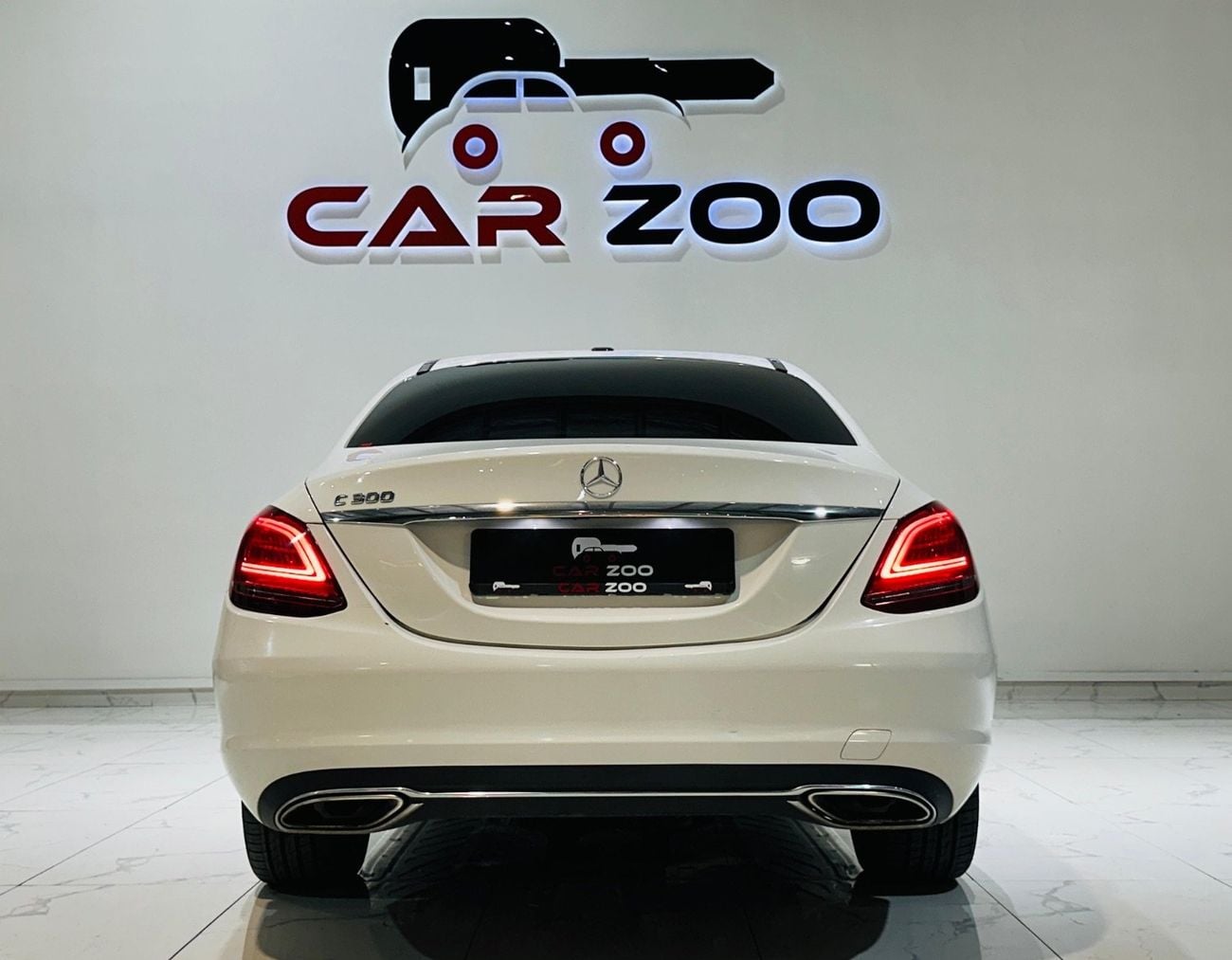 مرسيدس بنز C 300 Luxury 2.0L