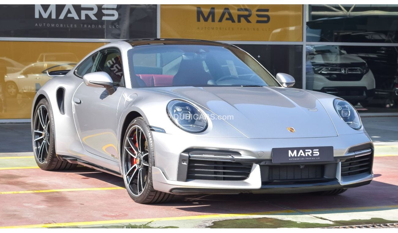 Porsche 911 911 Turbo 3.8L V6 Twin Turbo Coupe GCC | 572Hp | 992 Generation | 2021 Brand New | CALL NOW