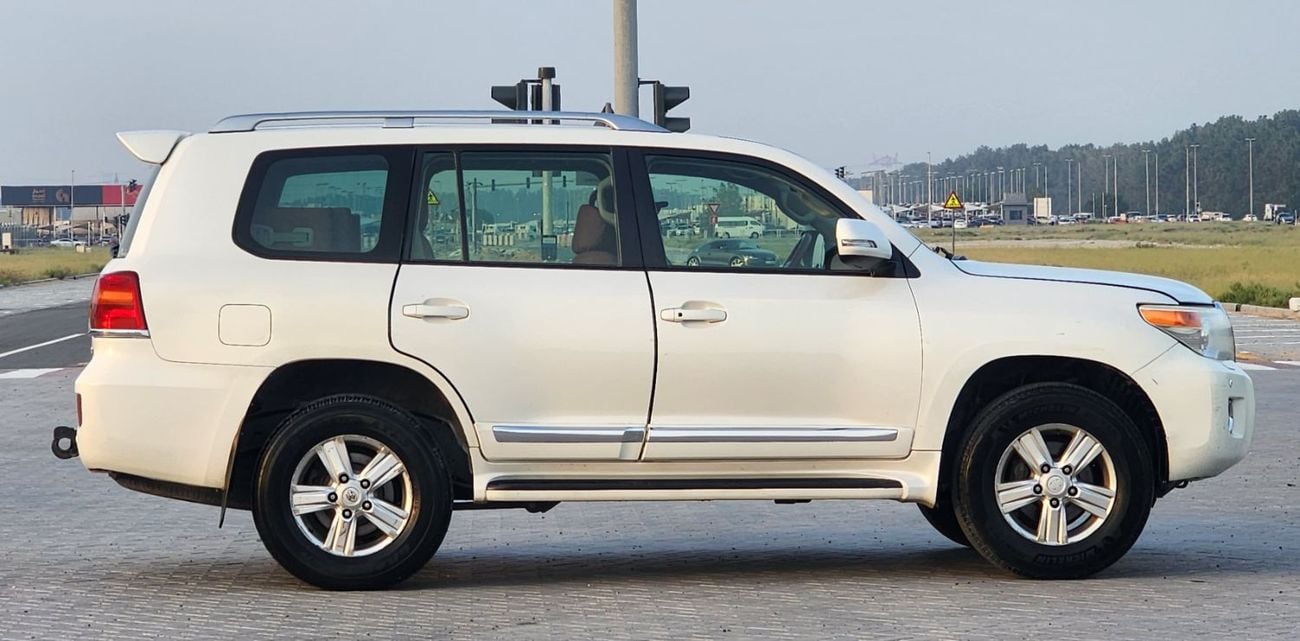 Toyota Land Cruiser GX.R V6