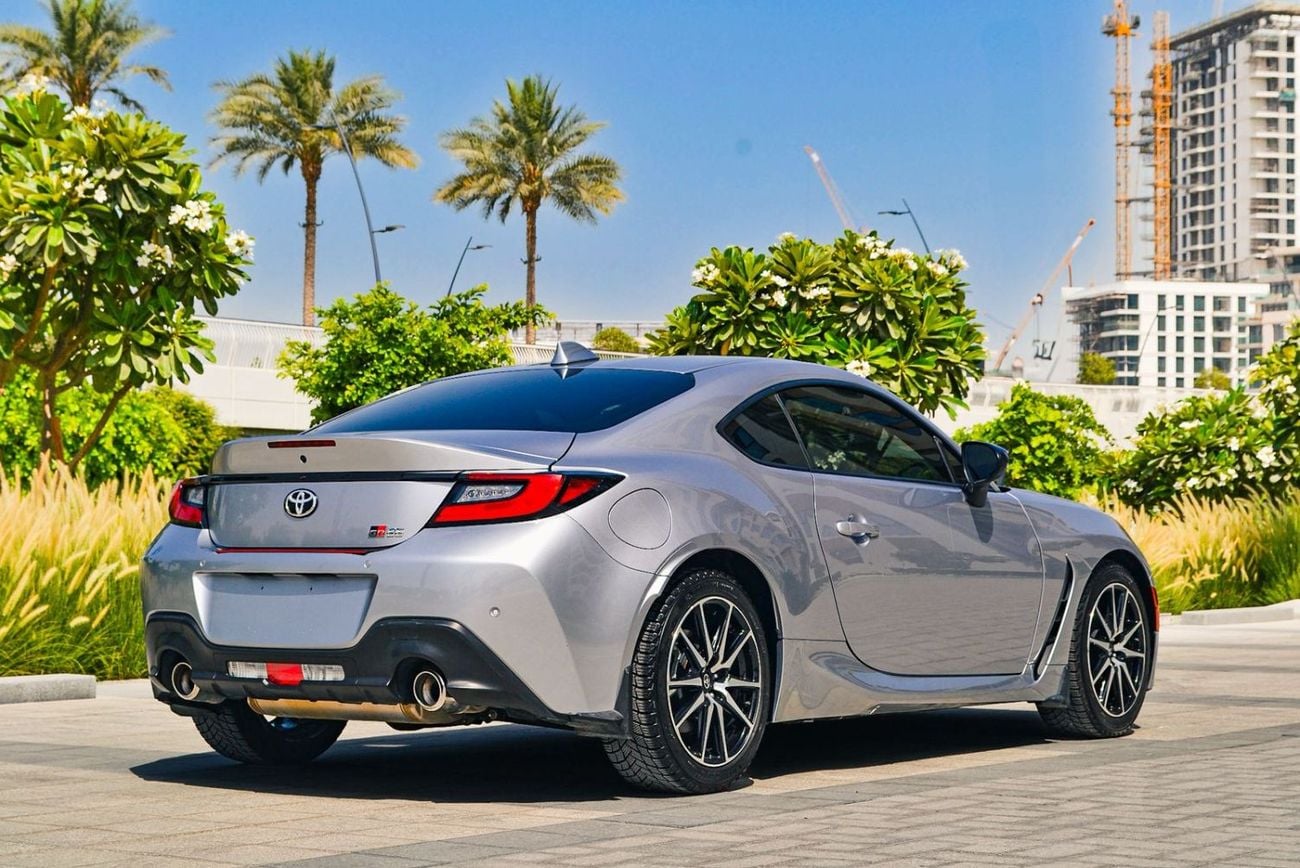 Toyota 86
