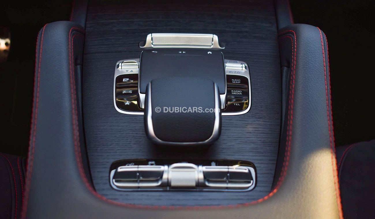 Mercedes-Benz GLE 53