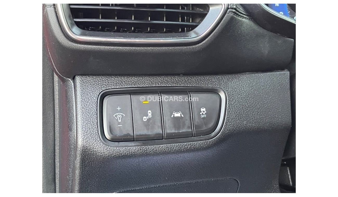 هيونداي سانتا في 2020 HYUNDAI SANTAFE IMPORTED FROM USA