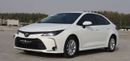 Toyota Corolla 1.6L GLI 2023 Toyota Corolla GCC model2023 in excellent condition with a 1.5 cc engine and mileage o