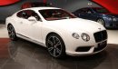 Bentley Continental GT Mulliner