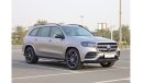 مرسيدس بنز GLS 450 AMG 4MATIC | 5 YEAR WARRANTY AND SERVICE PKG UPTO 105KM | VAT INC. | GCC SPECS