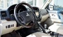 Mitsubishi Pajero GLS 3.5L FULL SERVICE HISTORY GCC SPECIFICATION